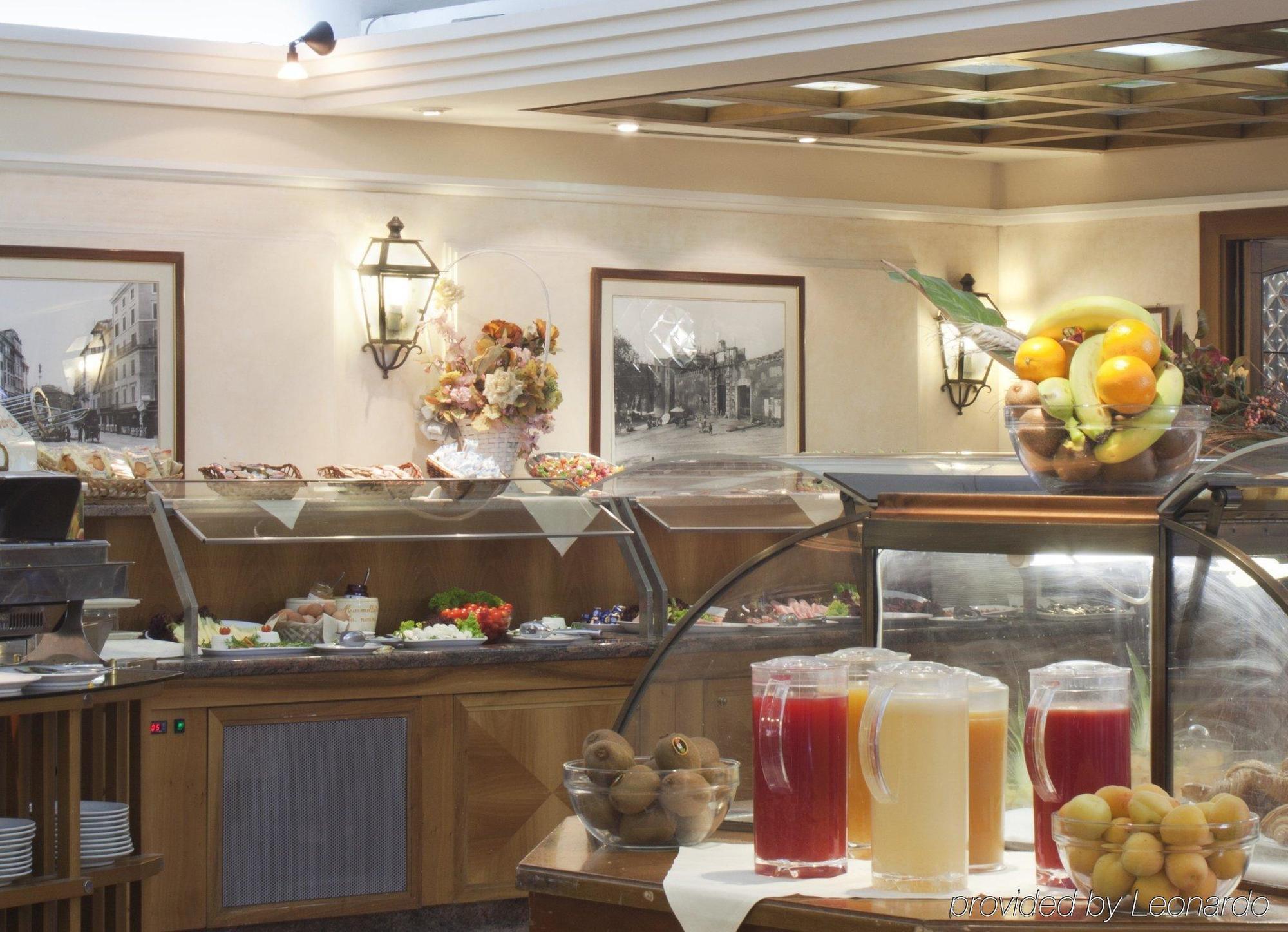Hotel Aurelia Rom